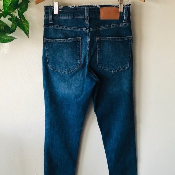 & DENIM Skinny Ankle High Waisted Jeans Size 26 - Picture 7 of 8